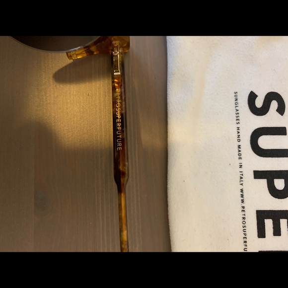 Super Retro Frames Sunglasses - Picture 3 of 5